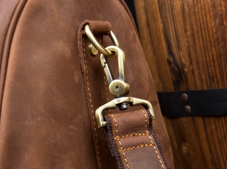 Винтажная багажная сумка, мужские дорожные сумки, bolsa de viagem grande de couro masculina crazy horse, натуральная кожа, мужская сумка для путешествий