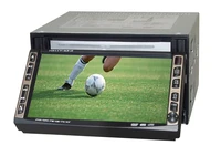 in dash dvd players