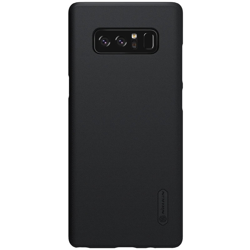 Чехол NILLKIN для Samsung Galaxy Note 9 сверхматовый жесткий чехол-накладка из поликарбоната 8