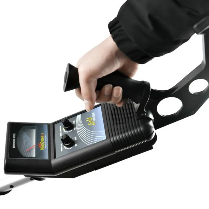 Бесплатная доставка MD-4020 подземный металлоискатель детекторы золота MD4020