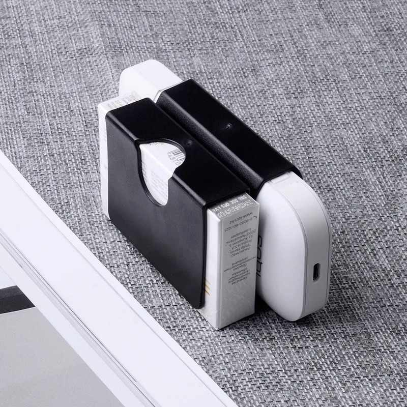 Портативный чехол-держатель для IQOS Mental, держатель с зажимом для IQOS 2,4 Plus, чехол с защитой от царапин, чехол для Iqos