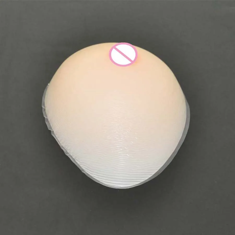1 пара силиконовые вставки для груди 1000 г чашка D|fake silicone breast forms|breast formssilicone form |