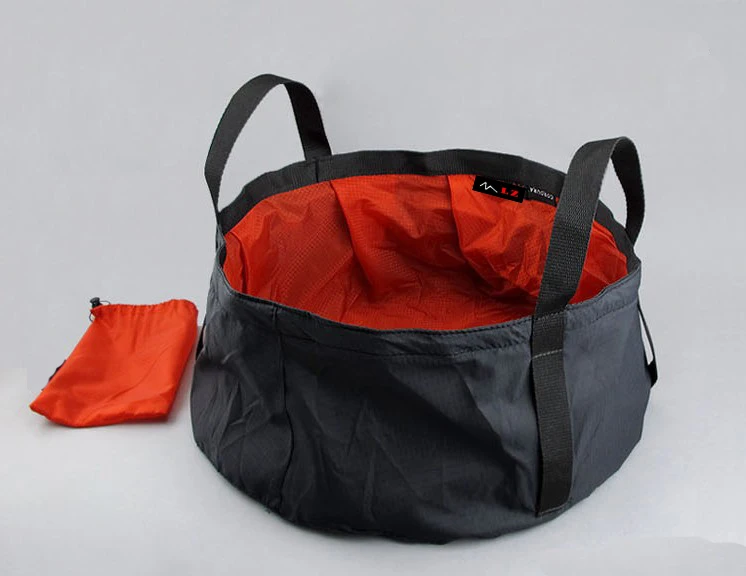 

Хит продаж! Складной умывальник для путешествий/ведро для похода/складной умывальник