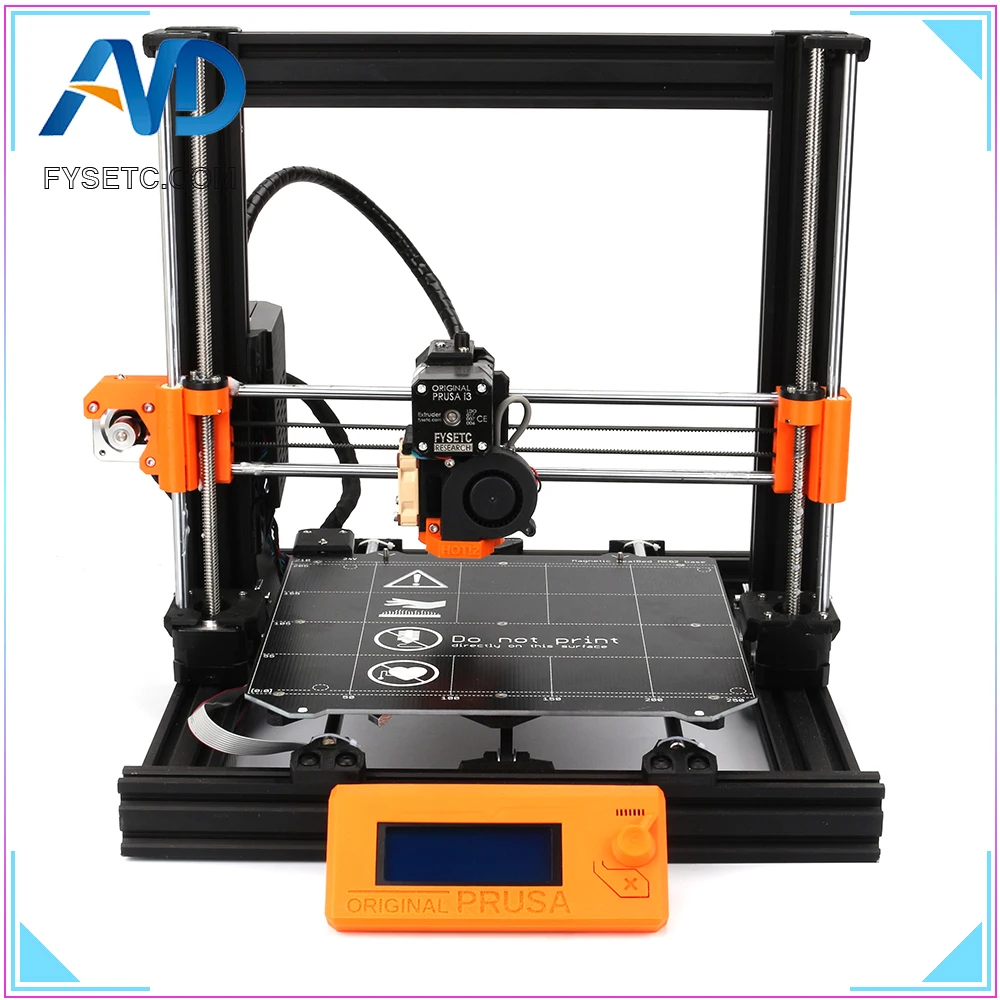 1 комплект DIY Clone Prusa i3 MK3 Bear Upgrade 2040 V SLOT алюминиевые профили 3d принтер Полный