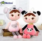 Кукла Metoo 45 см, милая плюшевая игрушка, Мультяшные животные, детские игрушки для девочек и мальчиков, милые детские плюшевые игрушки, коала, панда, малыш