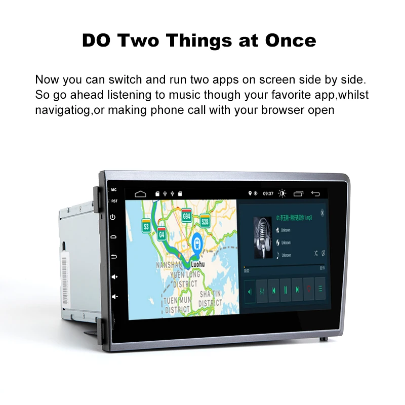 Xonrich Car Multimedia Player 2 Din Android 10 For VOLVO S60 V70 XC70 XC90 2000 2001 2002 2003 2004 AutoRadio GPS NavigationDVD |