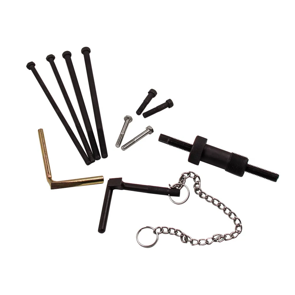 

Timing Locking Timing Tool Engine Camshaft Kit Set for BMW N51/N52/N53/N54/N55 E66/E70 730Li X5 3.0Si