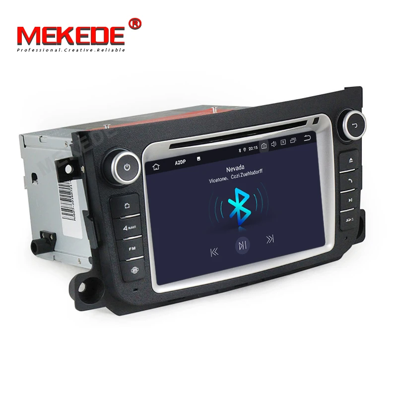 PX30! Чистый android 9 0 автомобильный мультимедийный плеер для Benz SMART 2011 2014 с