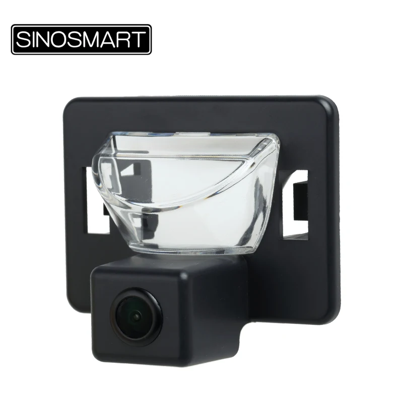 Высокое качество HD парковка задним ходом резервного копирования заднего вида