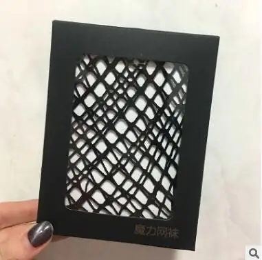 2017 сексуальные черные дышащие сетчатые носки в стиле панк для женщин и девочек