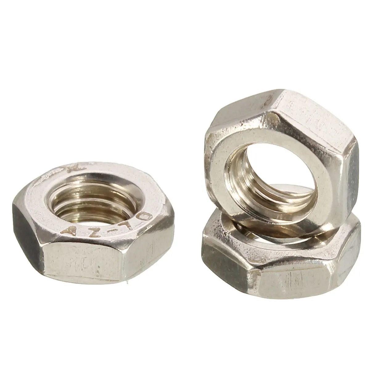 A1 50Level Шестигранная гайка для крепления наших болтов и винтов M6 шестигранные