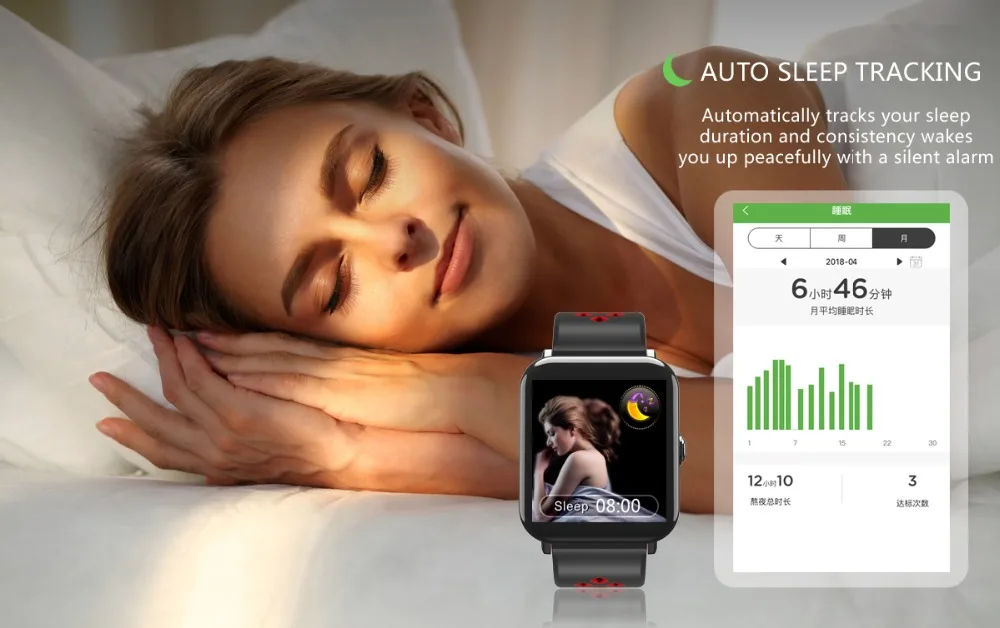 696 Смарт часы DM06 спортивные Smartwatch Ip68 Водонепроницаемый браслет Ui шагомер