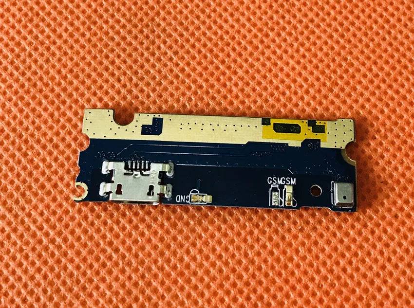 Оригинальная зарядная плата с USB разъемом для Oukitel K3 Восьмиядерный процессор MTK6750T