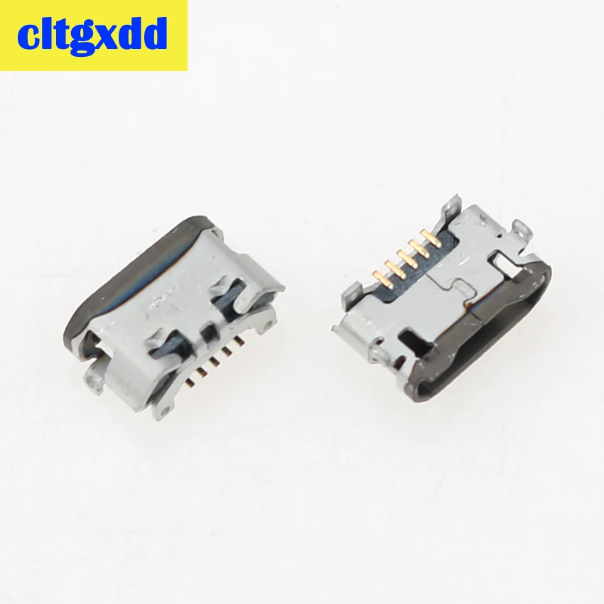 Cltgxdd 2 шт. интерфейс данных для Motorola Moto G3 XT1541 XT1542 XT1543 Микро зарядный порт USB разъем