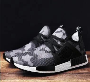 2018 Summer Outdoor Military Camouflage Men Casual Shoes Krasovki Army Green Trainers Ultra Boosts Zapatillas Deportivas Hombre | Обувь