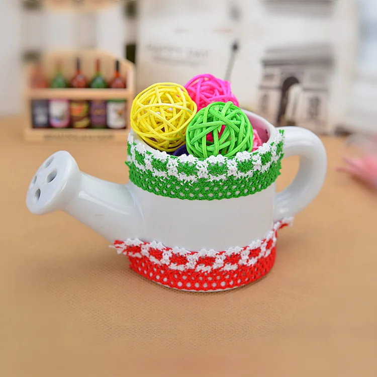 Детские цветные кружевные ленты сделай сам для фотографий в альбоме тканевая