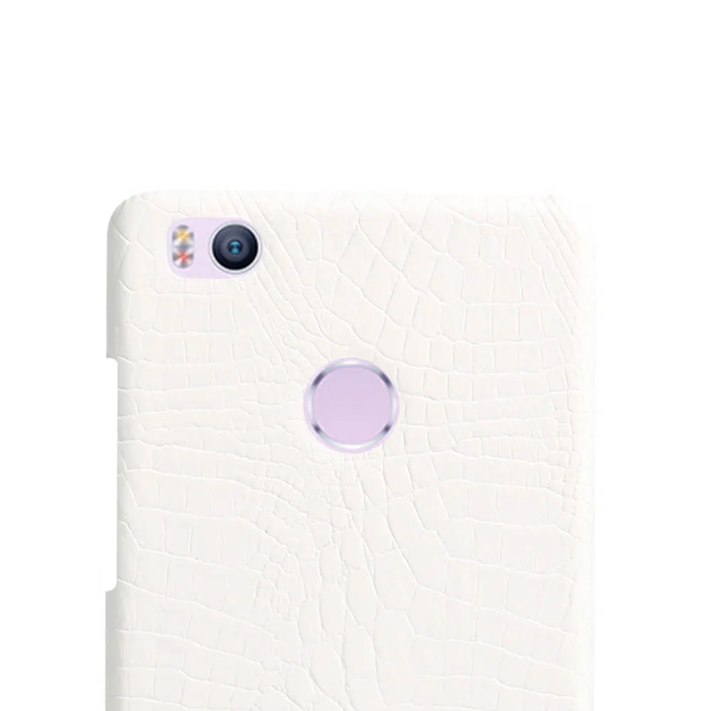 Новый роскошный чехол SUBIN из искусственной кожи крокодила для Xiaomi mi 4S 5 0 дюйма