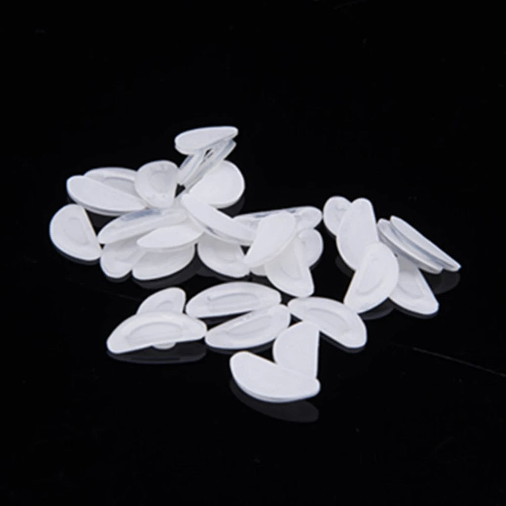 5 пар очков клей тонкие очки Аксессуары для нескользящие солнцезащитных