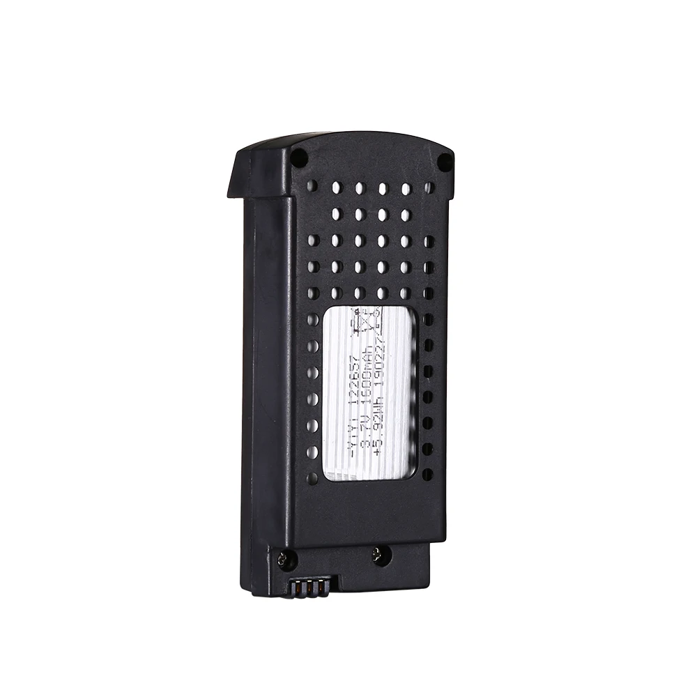 Оригинальный 3 7 V 1600 mAh Аккумуляторы для игрушек SG106 Дрон Квадрокоптер вертолет