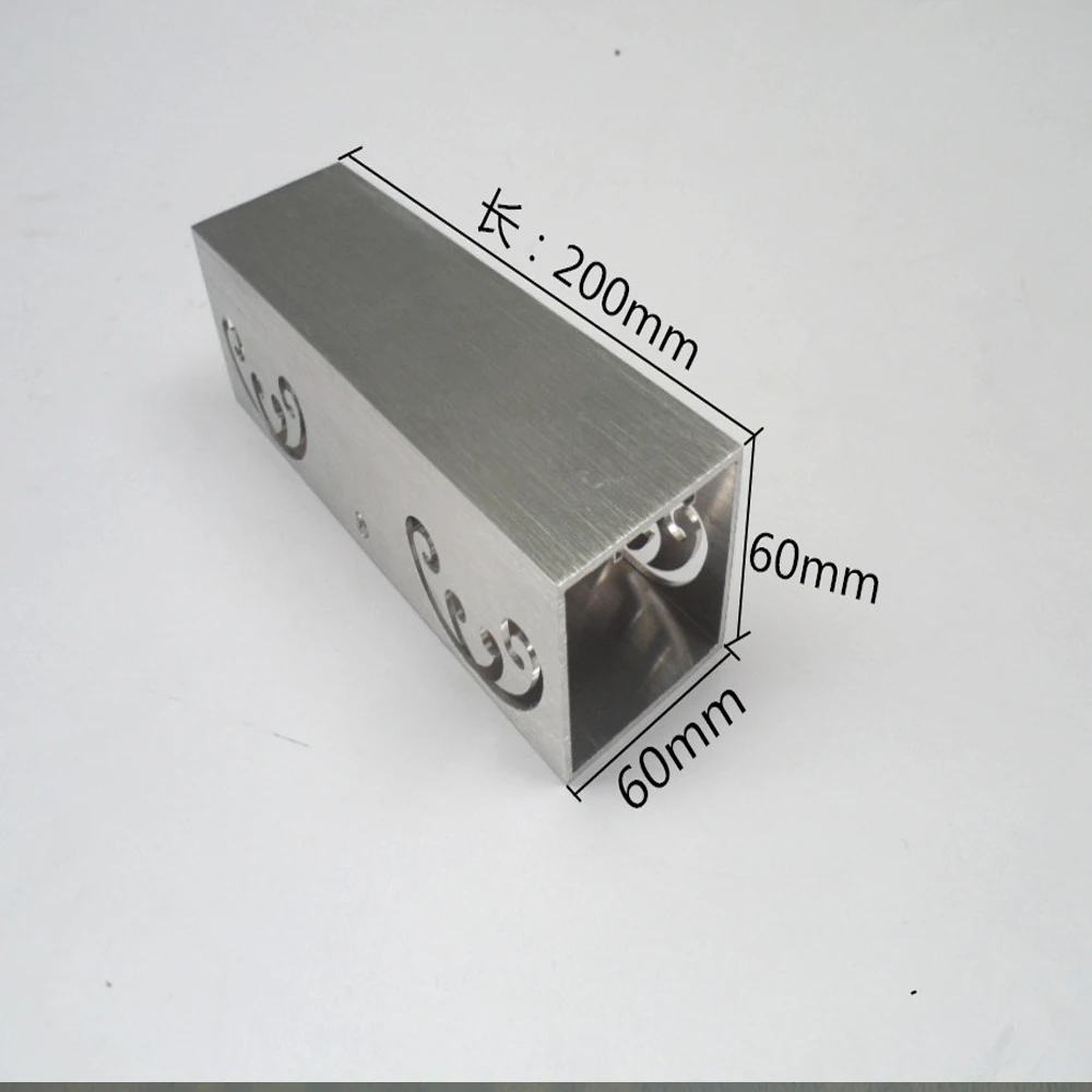 Светодио дный двойной настенный светильник 2 Вт 6 Алюминий вверх и вниз