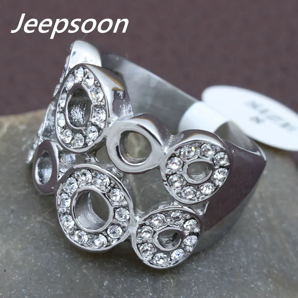 Новейшие Модные круглые кольца с узором серебряного цвета оптовая продажа