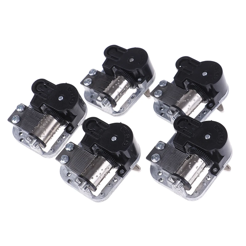 

New Sky City Longmao Qianong Part Accessories Sankyo Machine Core Diy Music Box Clockwork Music Box