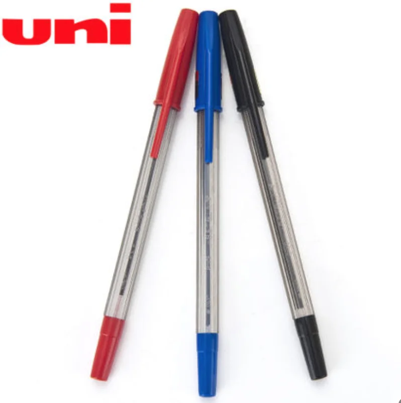 

Шариковые ручки UNI SA-S 0,7 мм