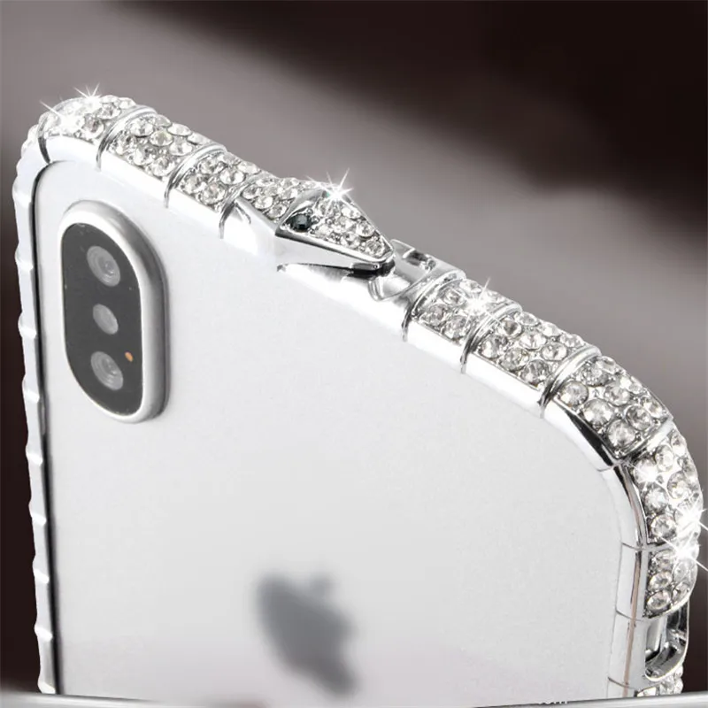 Роскошный чехол для iPhone X Xs max XR 5 5S se 6 6S Plus мобильные аксессуары Apple 7 8 крышка без