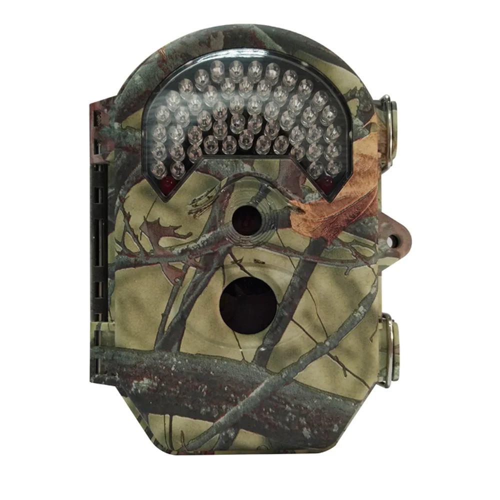 

Фотоловушка 1080P HD, 940nm, 52 шт., ИК-светодиода, водонепроницаемая, IP54, Время срабатывания 0,8 с, для охоты