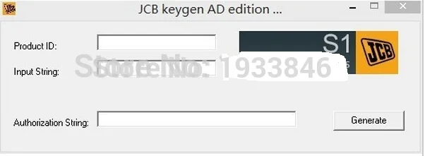Сервис руководства JCB + генератор ключей |