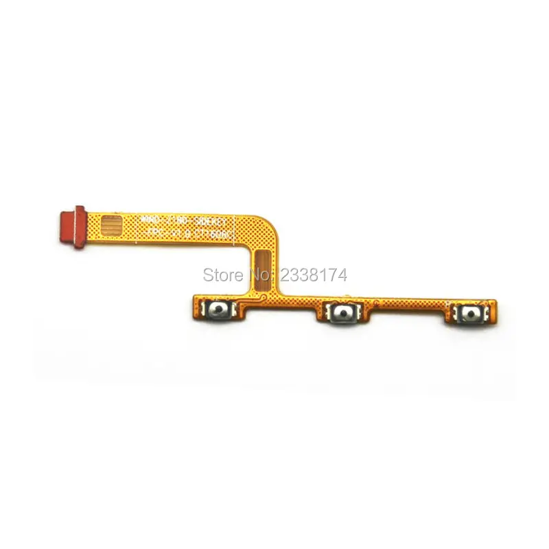 

In stock ! For meizu M3 Mini M3S Mini New Power on/off+Volume up/down Switch Button Flex Cable Repair Parts + Free shipping