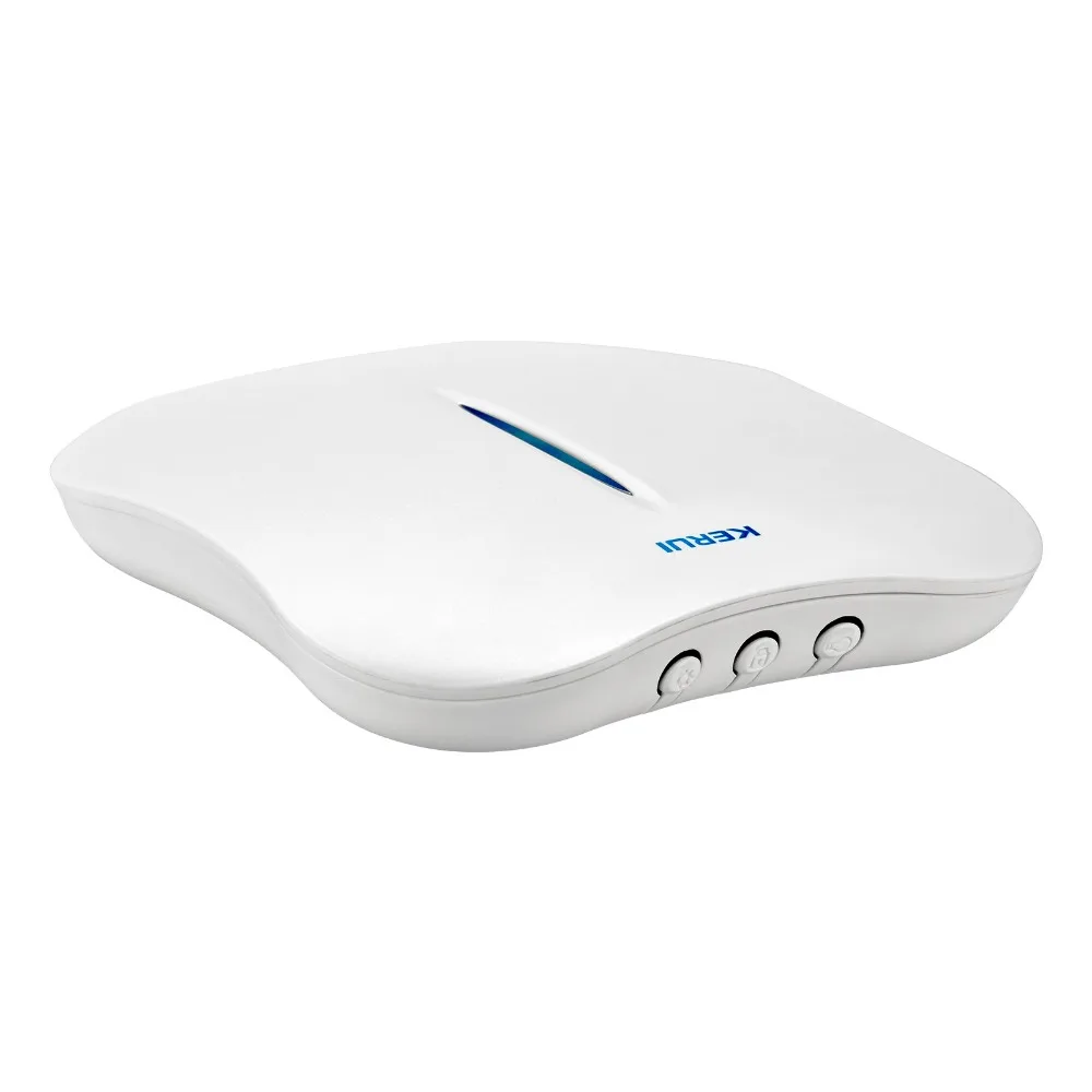 KERUI Голосовая подсказка беспроводной WiFi PSTN домашняя охранная связь Сигнализация
