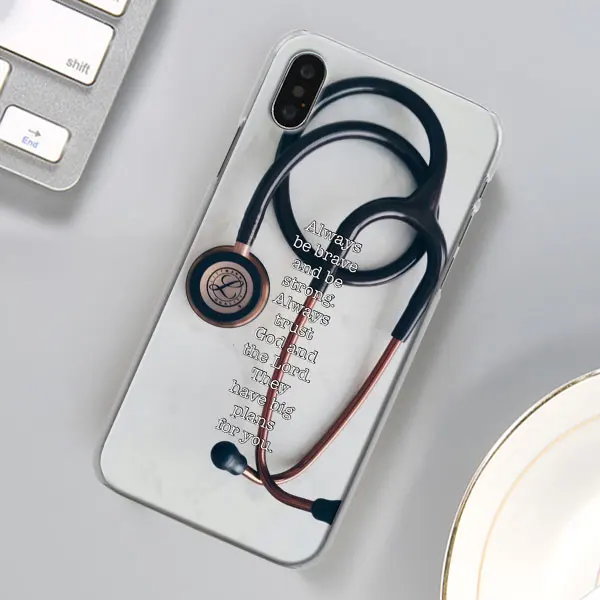 03 Медицинская медицинская Медицина Чехол для телефона для Apple iPhone X XR 7 8 Plus 6 6s Plus XS MAX 11 Pro Max SE чехол для телефона Coque - Цвет: 03