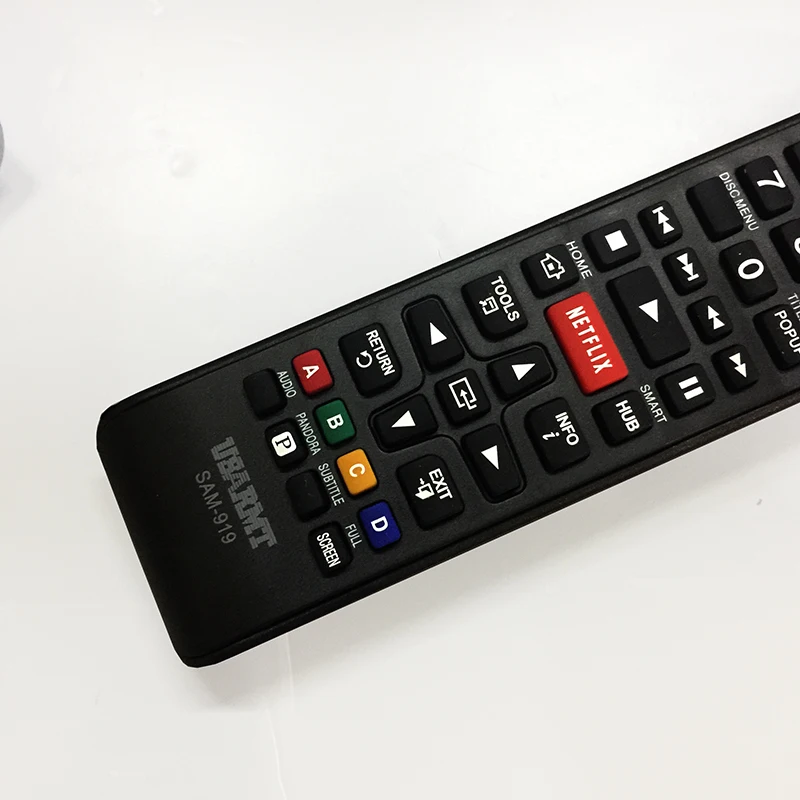 Replacement Remote for Samsung AK59-00146A BDE5300 BDE5300/ZA BDE5400 BDE5400/ZA BDEM53 BDEM53/ZA BDE5400/ZC Blu Ray | Электроника