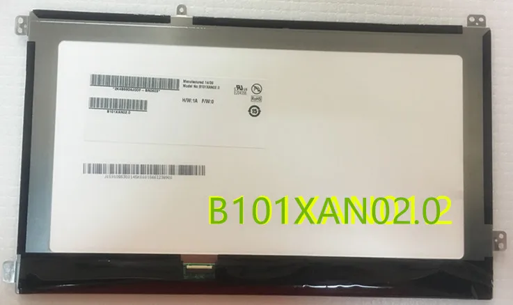 Бесплатная доставка ЖК экран 10 1 дюйма для ASUS Transformer Book T100 T100TA B101XAN02.0|screen for asus|10.1 lcd