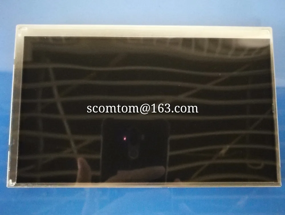 Новый оригинальный 7-дюймовый ЖК-экран LQ070T5GG01S LQ070T5GG01C | Автомобили и мотоциклы