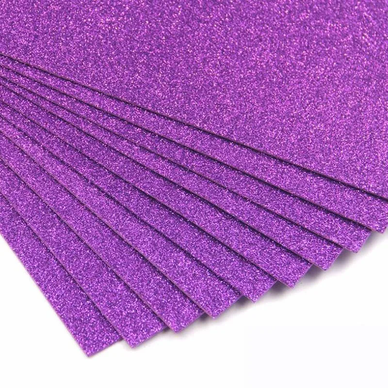 Color 8 as photo 20*30 см цветная ручная вспышка Толстая губчатая бумага EVA foam paper создание скрапбука своими руками ручные художественные материалы Поставки резиновая бумага - Цвет: Color 8 as photo