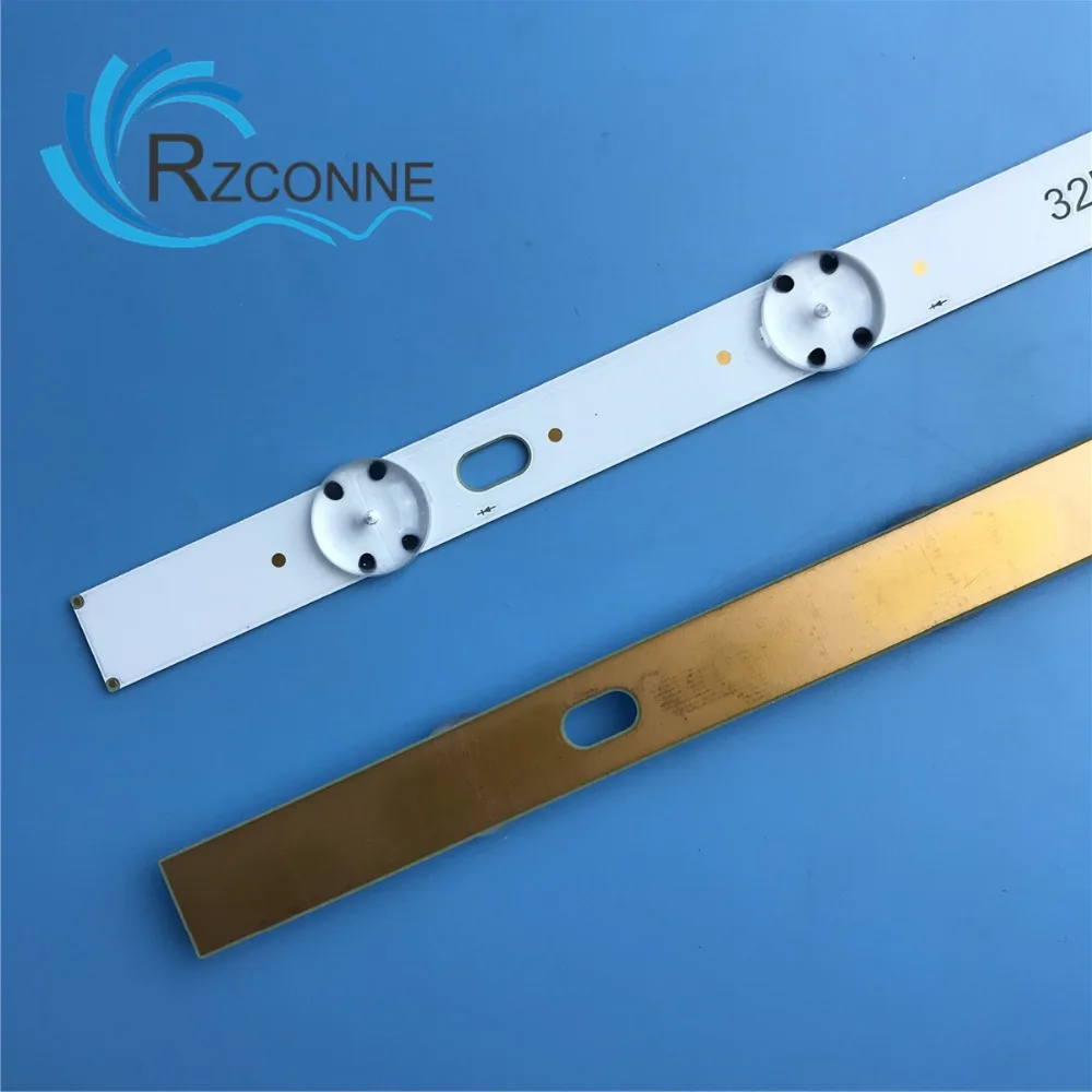 Светодиодный фонарь с подсветкой 7 светодиодный s 32LH60 FHD SSC 32 дюймов REV01 151102 для LG AUO