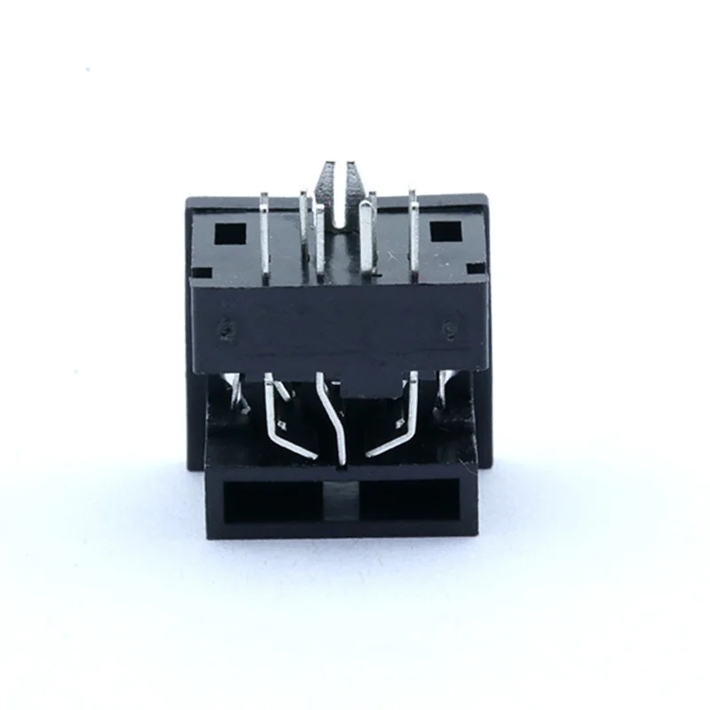 1 шт. разъем клемма 8PIN DIP гнездо для инструментов Micro power Jack аудио устройства |