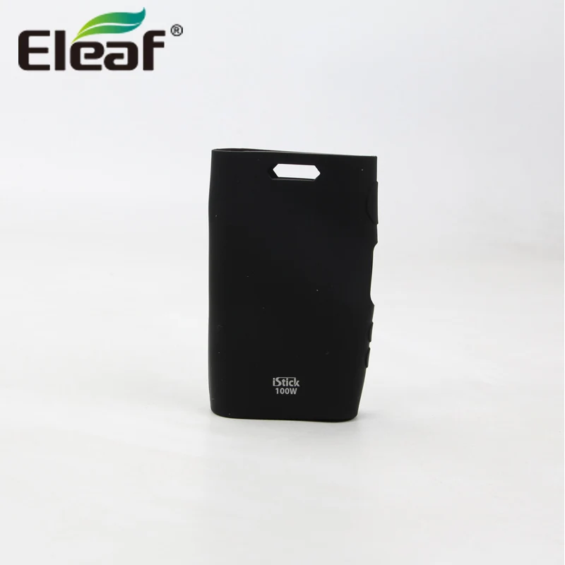 Оригинальный Eleaf iStick 100 Вт силиконовый чехол подходит для электронной сигареты