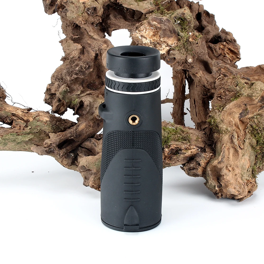 Монокуляр ohhunt 10x42 компактный оптический телескоп с призмой BAK4 для охоты