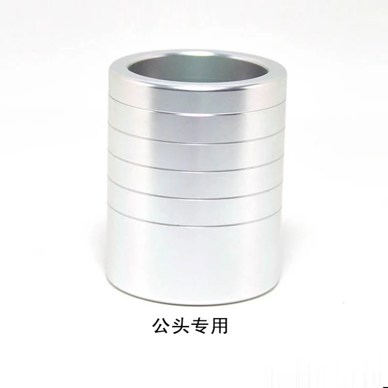 Высококачественная оболочка из алюминиевого сплава для телефона фотосессия