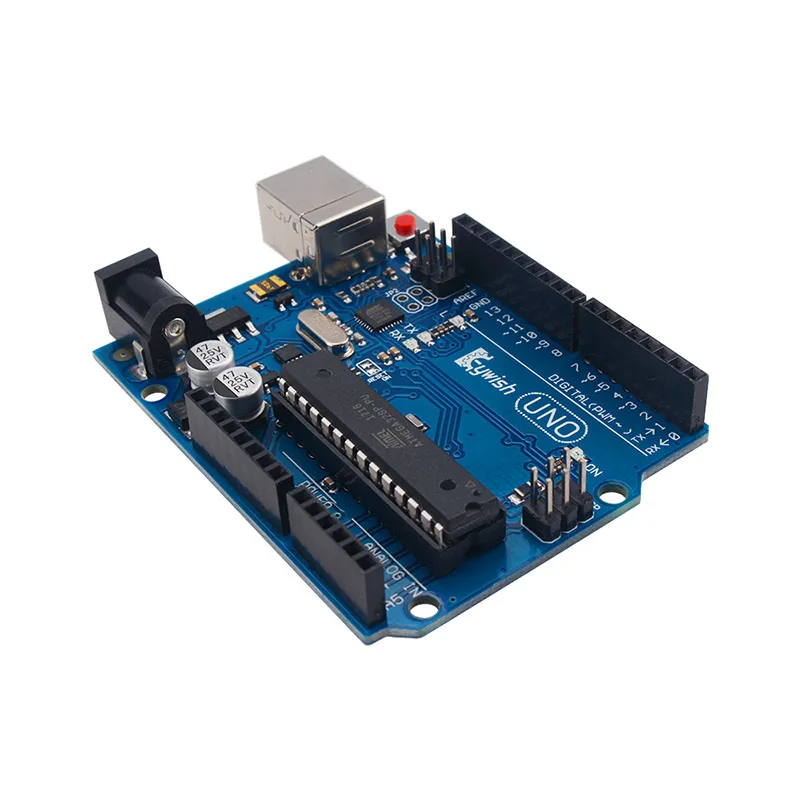 Keywish для Arduino Ultimate стартовый супер набор UNO R3 начинающих MEGA328 MEGA16 обучающий