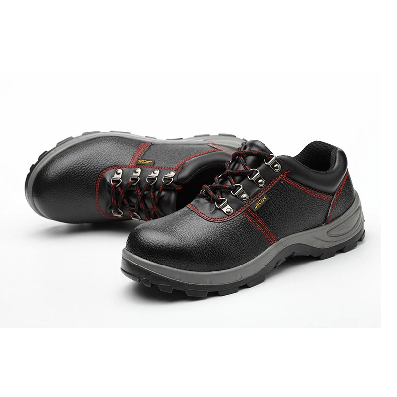 Безопасная обувь из стали на среднем каблуке для выживания в дикой природе