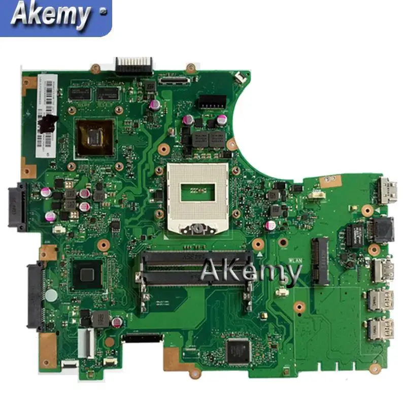 XinKaidi PU551JA motherboard fit for ASUS PU551JD PU551J PU551 laptop original mainboard Test notebook | Компьютеры и офис