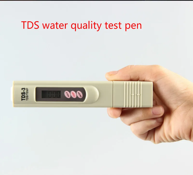 Ручка для проверки качества воды TDS бытовая машина питьевой воды|Измерители pH| |