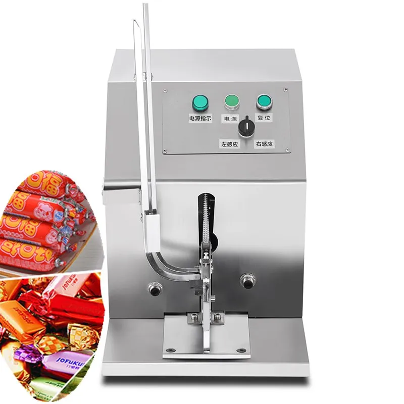 Автоматический индукционный клиппер для сосисок машина u образный колбасы