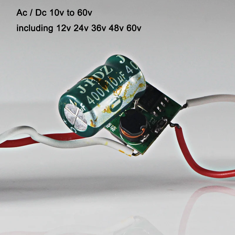 Ампулы Светодиодные лампы e14 E12 B22 E27 GU10 G9 7 W супер Ac Dc 10В до 60 v низшее напряжение
