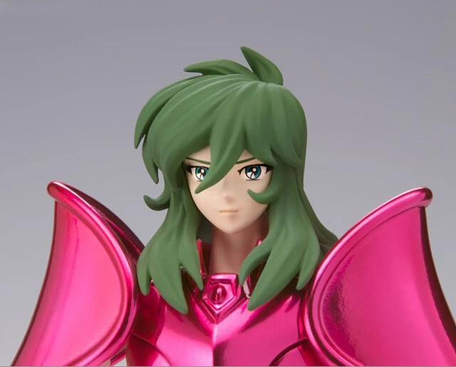 BANDAI Tamashii ST Seiya Myth Cloth EX Andromeda Shun/HK версия золото ST/Los кавалейros do zodiaco Shun d Andromeda