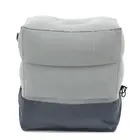 Надувная портативная дорожная подушка с подставкой для ног, чехол для детской подушки для отдыха для ног, для поездов, для кровати, для тела, подушка для отдыха для ног, S5